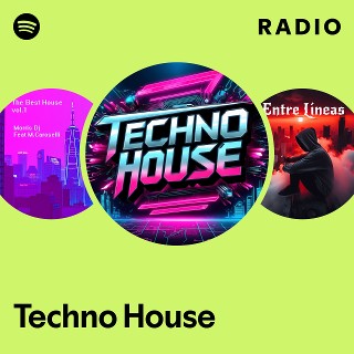 Techno House | Spotify