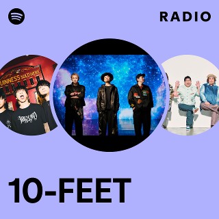 10-FEET | Spotify