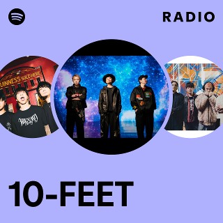 10-FEET | Spotify