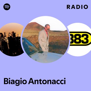 Imagem de Biagio Antonacci