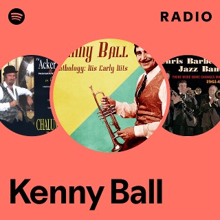 レア日本盤！Chris Barber Jazz Band /Kenny Ball Kenny Ball, Chris Barber & Acker Bilk – The Best Of Ball