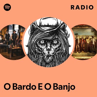 Imagem de O Bardo e o Banjo