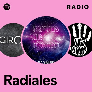 Imagem de Radiales