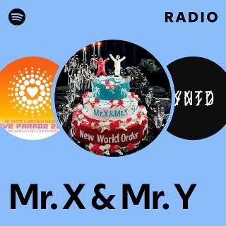 Mr. X & Mr. Y | Spotify