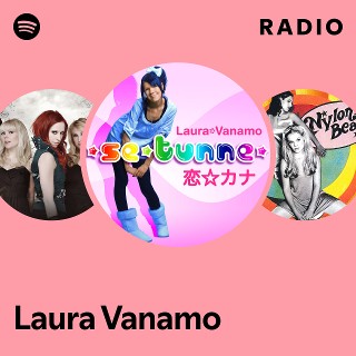 Laura Vanamo Radio | Spotify Playlist