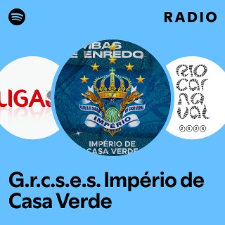 Imagem de G.R.E.S. Império de Casa Verde