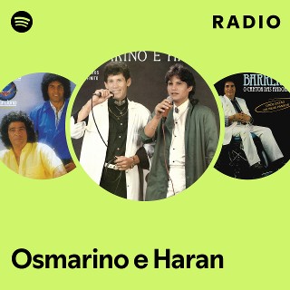 Imagem de Osmarino e Haran