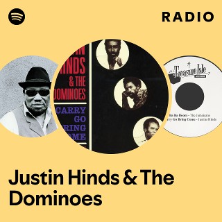 スカ名曲! 超稀少盤! Orig! Justin Hinds & The Dom Justin Hinds & The Dominoes - Mighty Redeemer - YouTube
