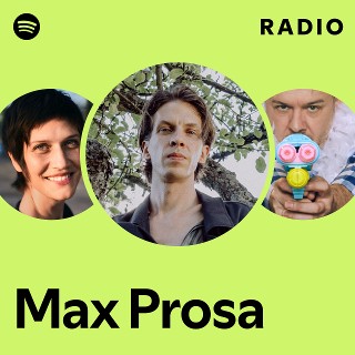 Imagem de Max Prosa