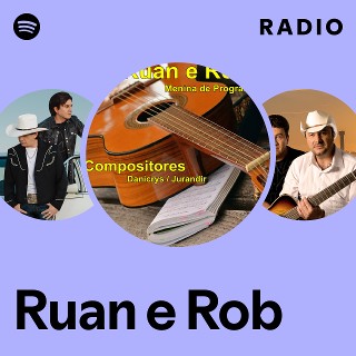 Imagem de Ruan e Rob