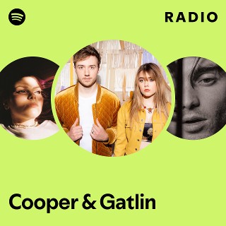 Imagem de Cooper & Gatlin