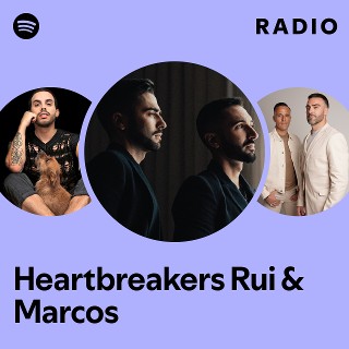 Imagem de Heartbreakers Rui & Marcos
