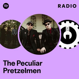 Imagem de The Peculiar Pretzelmen