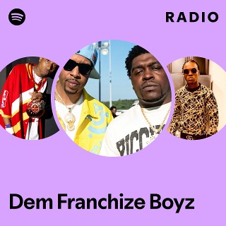 Imagem de Dem Franchize Boyz