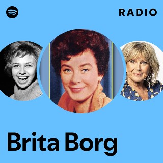 Imagem de Brita Borg
