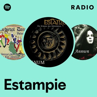 Imagem de Estampie