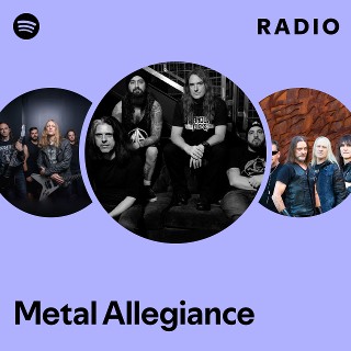 Imagem de Metal Allegiance