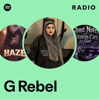 G Rebel | Spotify