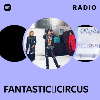 FANTASTIC◇CIRCUS BEST SINGLES 1997-2000 TENSEISM BEST SINGLES (Regular Edition) - FANTASTIC◇CIRCUS