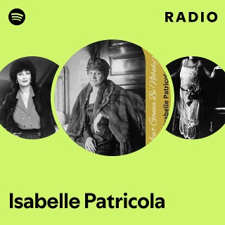 Imagem de Isabelle Patricola