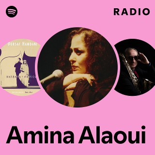 Imagem de Amina Alaoui