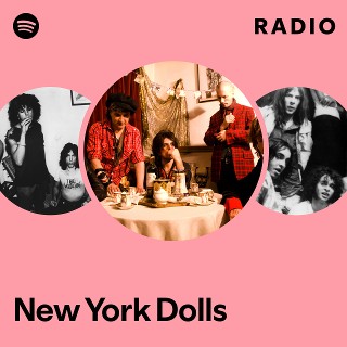 Imagem de New York Dolls