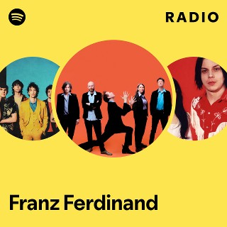 Imagem de Franz Ferdinand
