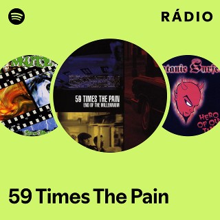 59 Times The Pain | Spotify