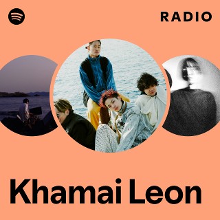Khamai Leon | Spotify