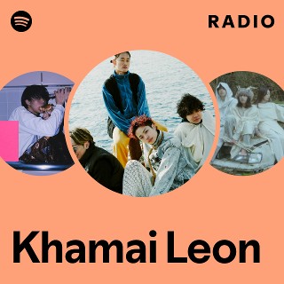 Khamai Leon | Spotify