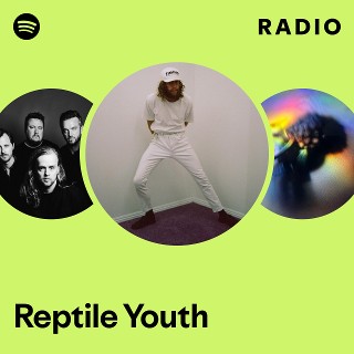 Imagem de Reptile Youth