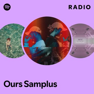 洋楽 Ours Samplus Ours Samplus | Spotify