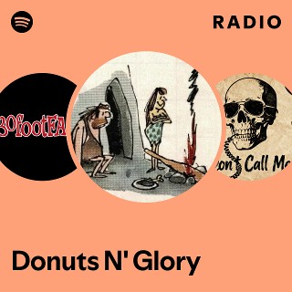 Donuts N' Glory | Spotify