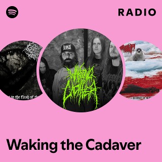 Waking the Cadaver | Spotify