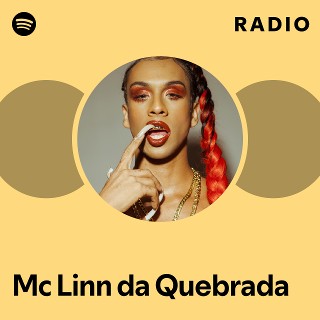 Imagem de Mc Linn da Quebrada