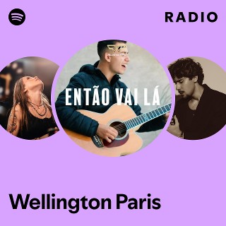 Imagem de Wellington Paris