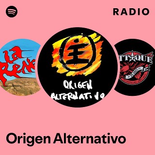 Imagem de Origen Alternativo