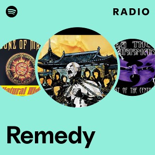 Remedy | Spotify