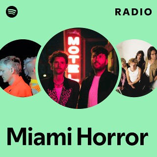 Imagem de Miami Horror