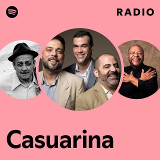 Casuarina | Spotify