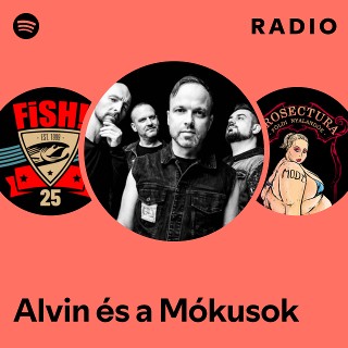 Alvin és a Mókusok Radio