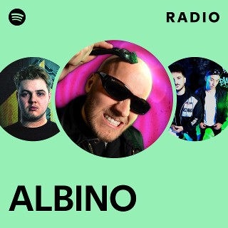 ALBINO Radio | Spotify Playlist