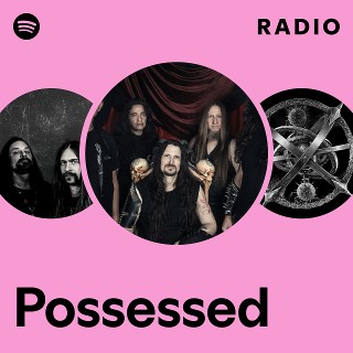 洋楽 possessed POSSESSED SHOE