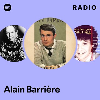 Imagem de Alain Barrière