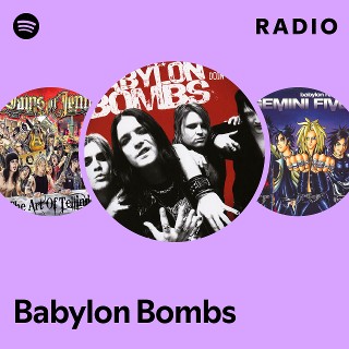 Imagem de Babylon Bombs