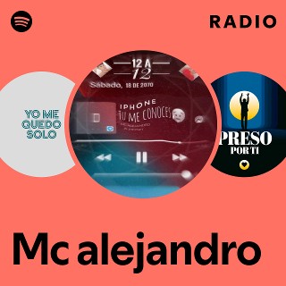 Imagem de MC Alejandro