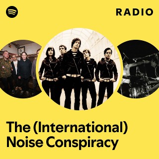 洋楽 The (International) Noise Conspiracy LP THE INTERNATIONAL NOISE CONSPIRACY Up For Sale 7