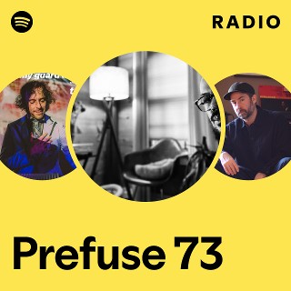 Prefuse 73 | Spotify