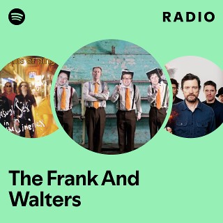 【12\"LP】THE FRANK AND WALTERS The Frank And Walters – The Frank And Walters – Cassette