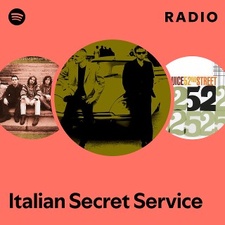 Italian Secret Service | Spotify